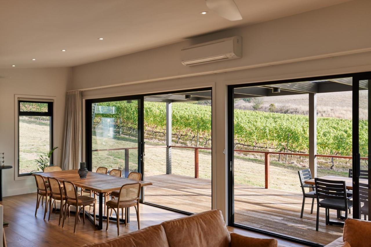Bed and Breakfast Longview Vineyard Macclesfield Zewnętrze zdjęcie