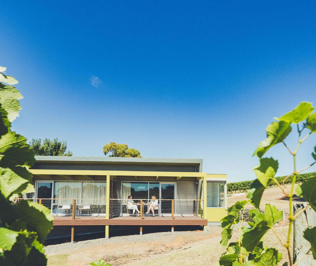 Bed and Breakfast Longview Vineyard Macclesfield Zewnętrze zdjęcie