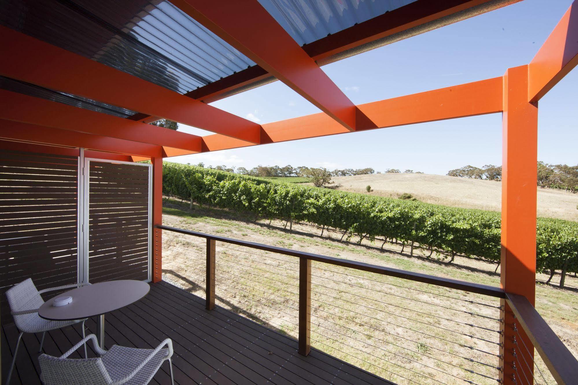 Bed and Breakfast Longview Vineyard Macclesfield Zewnętrze zdjęcie